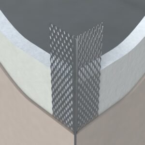 Mini Mesh Angle Bead