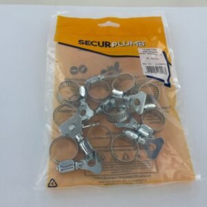 Hose Clip Thumb Screw 25-50mm