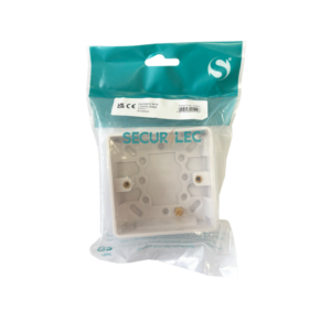 Surface Pattress Box 1g Bagged
