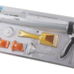 Pro Mortar & Grouting Gun Set