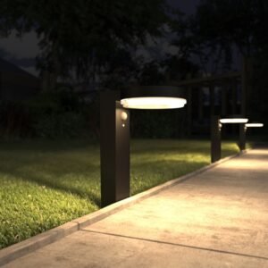 Antheia Solar Step Light