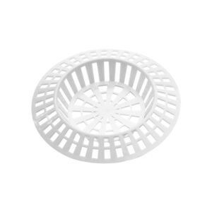 Sink Strainer White