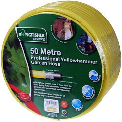 Yellowhammer Garden Hose