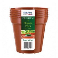 Flower Pot Pack of 5