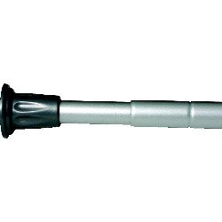 Shower Curtain Telescopic Rod