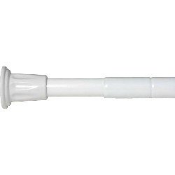 Shower Curtain Telescopic Rod