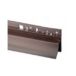 Heavy Duty Bath Trim White