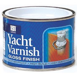 Yacht Varnish Gloss