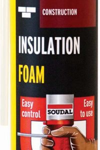 Genius Gun Insulation Foam