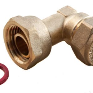 Compression Angle Tap Connector