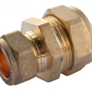Compression Straight Reducer