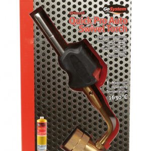 Quick Pro Auto Swivel Torch