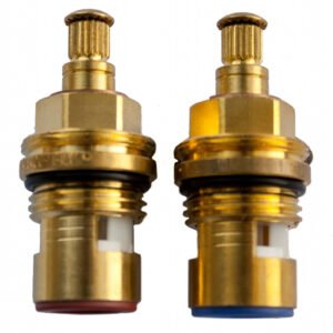 Ceramic Tap Glands - Pair